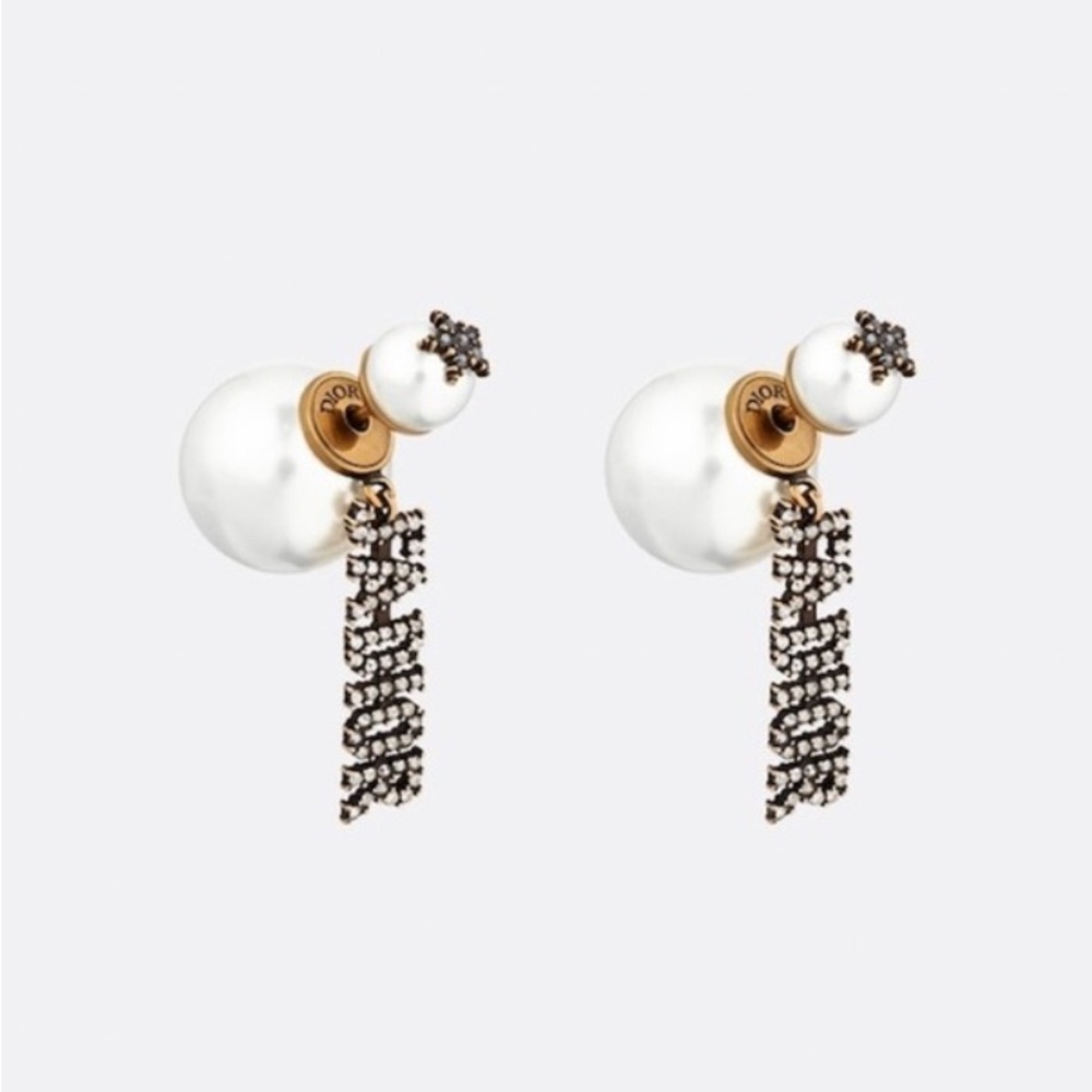 DIOR J’ADIOR TRIBALES EARRINGS